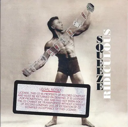 Squeeze - Ridiculous