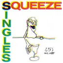 CD - Squeeze - Singles - 45's And Under