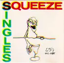CD - Squeeze - Singles - 45's And Under