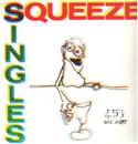 LP - Squeeze - Singles - 45's And Under