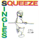 CD - Squeeze - Singles - 45's And Under
