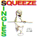 CD - Squeeze - Singles - 45's And Under