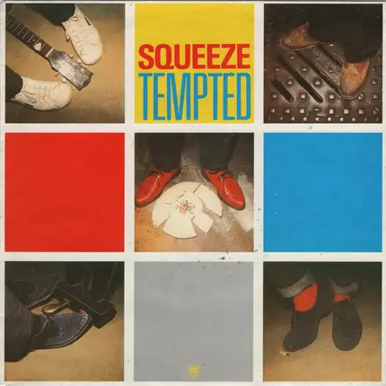 Squeeze - Tempted
