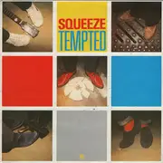 7inch Vinyl Single - Squeeze - Tempted