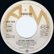 7inch Vinyl Single - Squeeze - Up The Junction