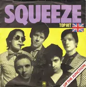 7inch Vinyl Single - Squeeze - Up The Junction