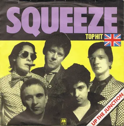 Squeeze - Up The Junction