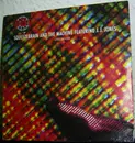 7inch Vinyl Single - Squeezebrain And The Machine Featuring J.J. Jones - Lovegroove