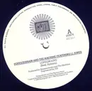 12'' - Squeezebrain And The Machine - Lovegroove