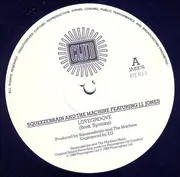 12'' - Squeezebrain And The Machine - Lovegroove