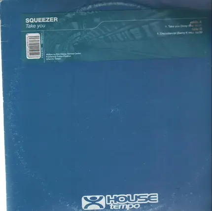 Squeezer - Take You