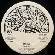 Squibby - Shango / The Pan