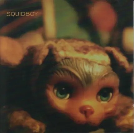 Squidboy - Kids Talk to Killers