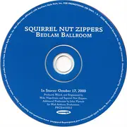 CD - Squirrel Nut Zippers - Bedlam Ballroom
