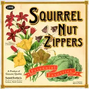 Squirrel Nut Zippers - Perennial Favorites