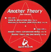S>Range - Another Theory (The Remixes)
