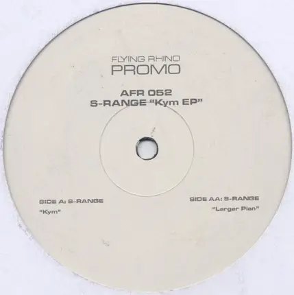 S>Range - Kym EP