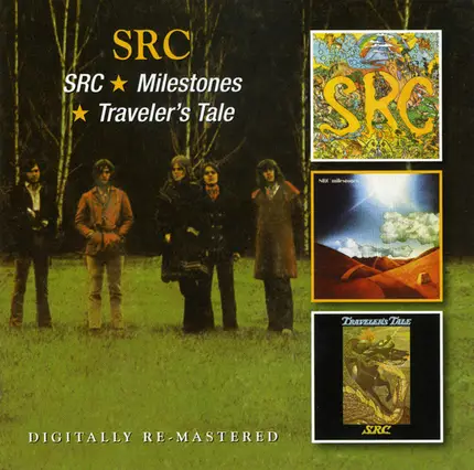 Src - SRC / Milestones / Traveler's Tale