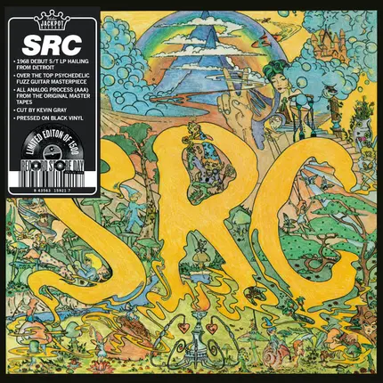 Src - SRC