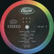 LP - Src - Src - Rsd