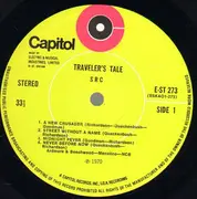 LP - SRC - Traveler's Tale