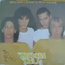 LP - Srebrna Krila - Sreo Sam Ljubav Iz Prve Pjesme