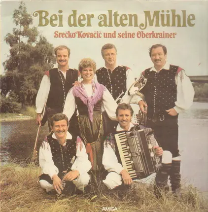 Srečko Kovačič - Bei Der Alten Mühle