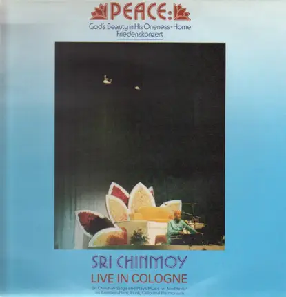 Sri chinmoy - Live in cologne