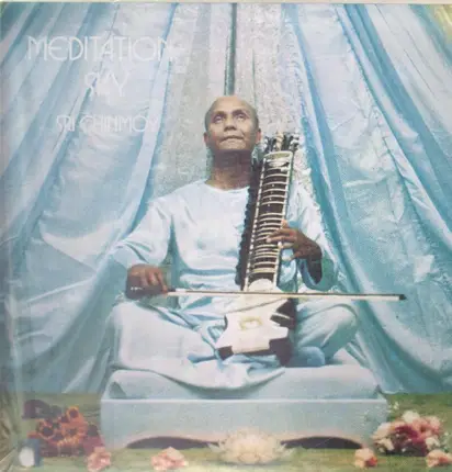Sri Chinmoy - Meditation Sky