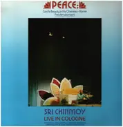 Sri Chinmoy - Peace: God's Beauty In His Oneness-Home