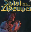 LP - Sari Barabas - Spiel Zigeuner- So klingt's bei den Zigeunern - GYPSY HUNGARY
