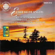 Srul Irving Glick , Derek Holman , Harry Somers , Jean Coulthard - Elmer Iseler Singers , CBC Vanco - Glick • Holman • Somers • Coulthard