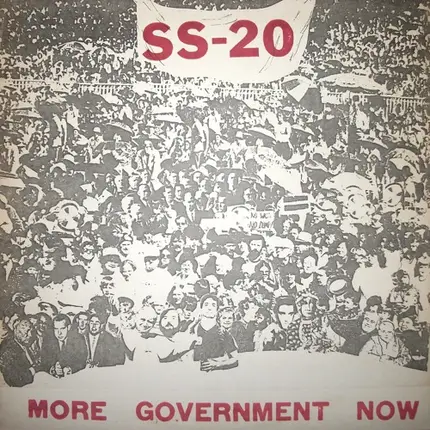 SS-20 - More Government Now