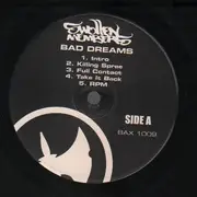 Double LP - Swollen Members - Bad Dreams