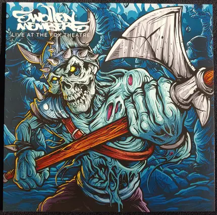 Swollen Members - Live At The Fox Theater