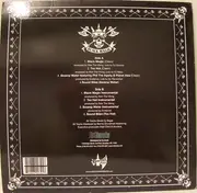 12inch Vinyl Single - Swollen Members - Black Magic