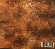 CD - Swoon - Departures - digipak