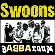 7inch Vinyl Single - Swoons - Babbalgum - Insert