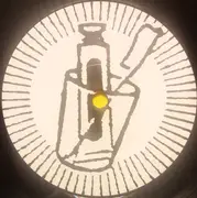 7inch Vinyl Single - Swoons - Babbalgum - Insert