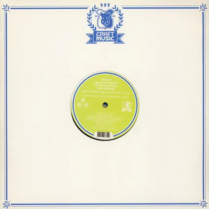 Swoop - Black Market (Remixes)