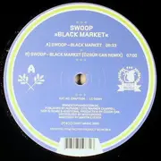 12inch Vinyl Single - Swoop - Black Market