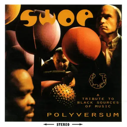 Swop - A Tribute To Black Sources Of Music - Polyversum