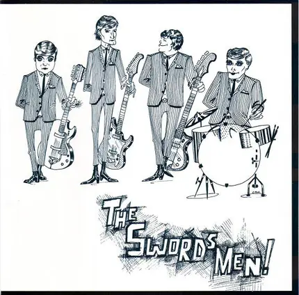 The Swordsmen - The Swordsmen