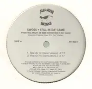 12inch Vinyl Single - Swoss - Ride On Ya