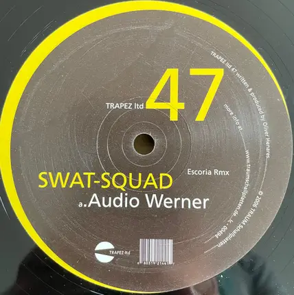 Swat-Squad - Escoria RMX
