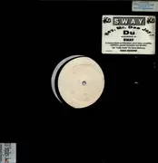 12inch Vinyl Single - Sway - On And On - White Label Promo