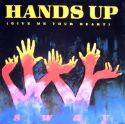 12inch Vinyl Single - Sway - Hands Up (Give Me Your Heart)