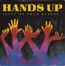 7'' - Sway - Hands Up (Give Me Your Heart)