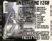 CD - Sway & King Tech - Wake Up Show Freestyles Vol. 6