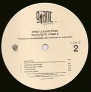LP - Sway & King Tech - Concrete Jungle